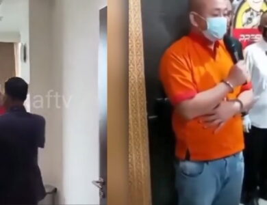 Polisi akhirnya menangkap Jason Tjakrawinata (JT), pria yang menganiaya perawat RS Siloam Sriwijaya Palembang.