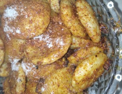 Cara Membuat Cipak Koceak, Camilan Pedas yang Tengah Viral di Garut!