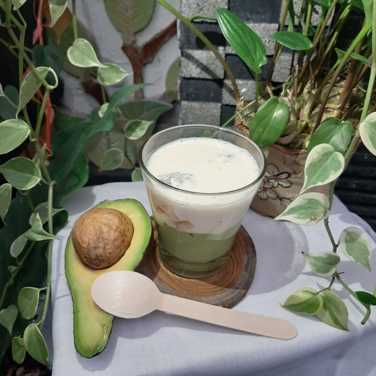 Deer's Dessert, Minuman Sehat Kekinian yang Rasanya Nyegerin Banget!