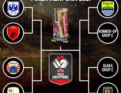 Jadwal Piala Menpora 2021: Masuk Babak 8 Besar, Persib Diprediksi Berduel dengan Persebaya