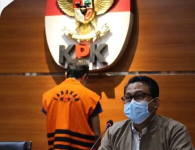 Ada Tikus di Sarang Pemburu Tikus! Pegawai KPK Curi Barbuk Emas Batangan Hampir Dua Kilogram