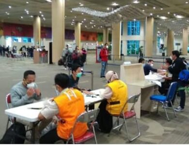 Cegah Sebaran Covid-19, Pemerintah Siapkan Aturan Ketat Bagi PMI yang Akan Pulang ke Indonesia