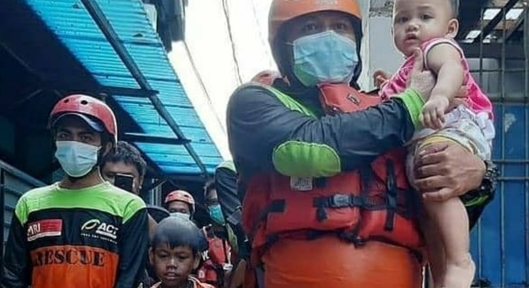 ACT Kini Hadir di Cianjur, Siap Emban Tugas Dalam Kegiatan Kemanusiaan dan Kebencanaan