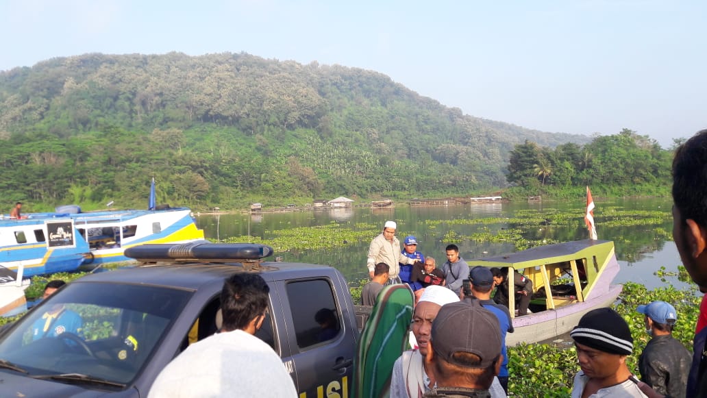 Meresahkan! Pencuri Ikan di Cianjur Akhirnya Berhasil Ditangkap Warga dan Petugas