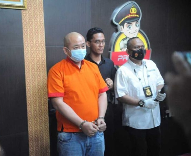 Viral! Perawat Dianiaya Orang Tua Pasien di Palembang, Pelaku Akhirnya Ditangkap Polisi
