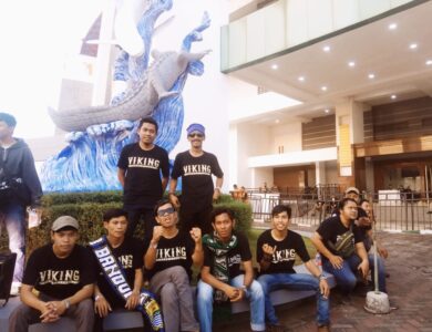 Viking Squad Cipanas: Persib Bandung Pasti Menang Telak 3-1 Lawan Persija Jakarta