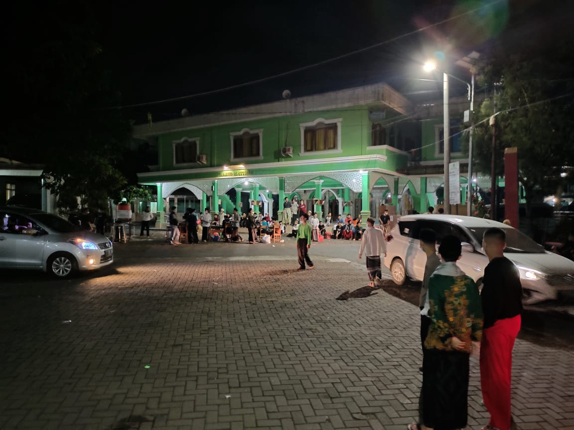 Pesantren Al-Ittihad Cianjur