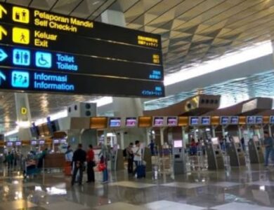 Larangan WNA India Masuk Indonesia Mulai Berlaku Hari Ini