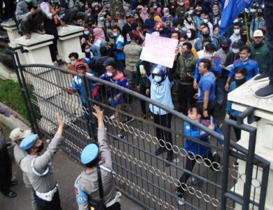 Sejarah Hari Buruh Internasional, Mengenang Peristiwa Kerusuhan Haymarket