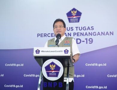 Libur Paskah, Satgas Covid-19 Minta ASN Tidak Bepergian Keluar Kota