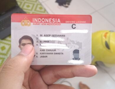 Catat! Jadwal SIM Keliling di Cianjur Selama April 2021