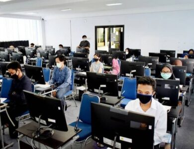 Simak! Informasi Lengkap Seputar UTBK SBMPTN Gelombang Satu