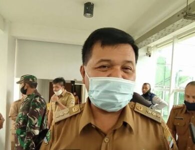 Resmi jadi Tersangka, Aa Umbara Sutisna Terjerat Kasus Korupsi Pengadaan Barang Covid-19 hingga Rp5,7 Miliar