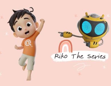 Rekomendasi Fim Animasi Karya Anak Bangsa, Tontonan Anak Islami Selama Ramadan