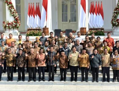 KSP Sebut Reshuffle Kabinet Digelar Pekan Ini, Begini Hasil Survei IPO Soal Kinerja Para Menteri