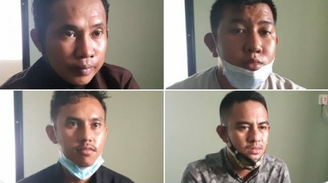 9 Orang Pengeroyok Serda Nurhadi Akhirnya Ditangkap, Berikut Nama-nama Pelaku