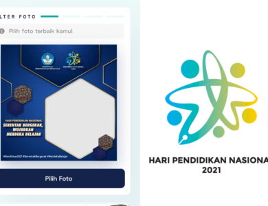 download logo dan twibbon Hari Pendidikan Nasional atau Hardiknas