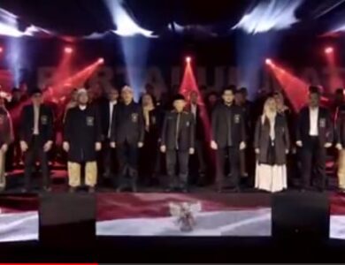 Mengenal Partai Ummat, Didirikan Amien Rais dan Dipimpin Ridho Rahmadi