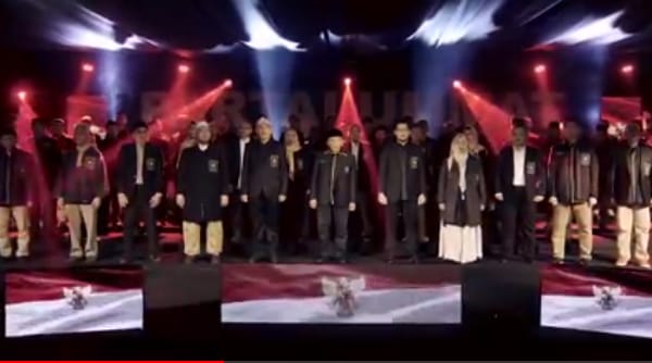 Mengenal Partai Ummat, Didirikan Amien Rais dan Dipimpin Ridho Rahmadi