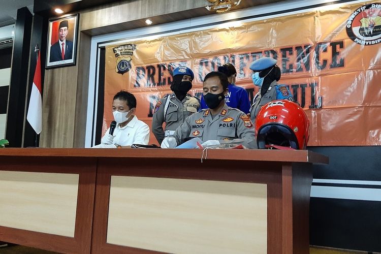 Kirim Sate Beracun Sianida hingga Tewaskan Anak Ojol, Pelaku Terancam Hukuman Mati