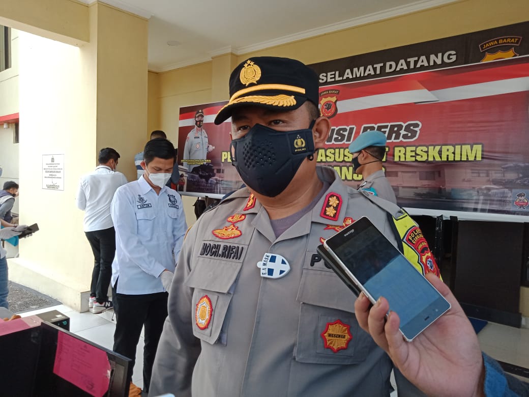 Usai Kasus Surat Antigen Palsu Terungkap, Penjagaan di Perbatasan Cianjur Makin Diperketat