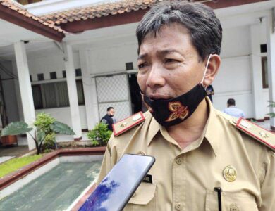 Plt Kepala Dinas Pendidikan dan Kebudayaan (Disdikbud) Kabupten Cianjur, Himam Haris