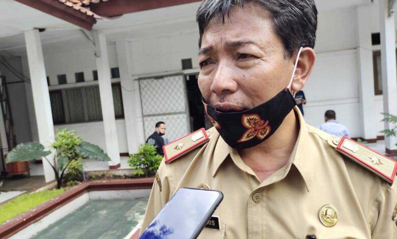 Plt Kepala Dinas Pendidikan dan Kebudayaan (Disdikbud) Kabupten Cianjur, Himam Haris