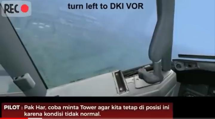 Heboh! Isi Rekaman Black Box Pesawat Lion Air JT-610 Beredar Luas, Begini Penjelasan KNKT