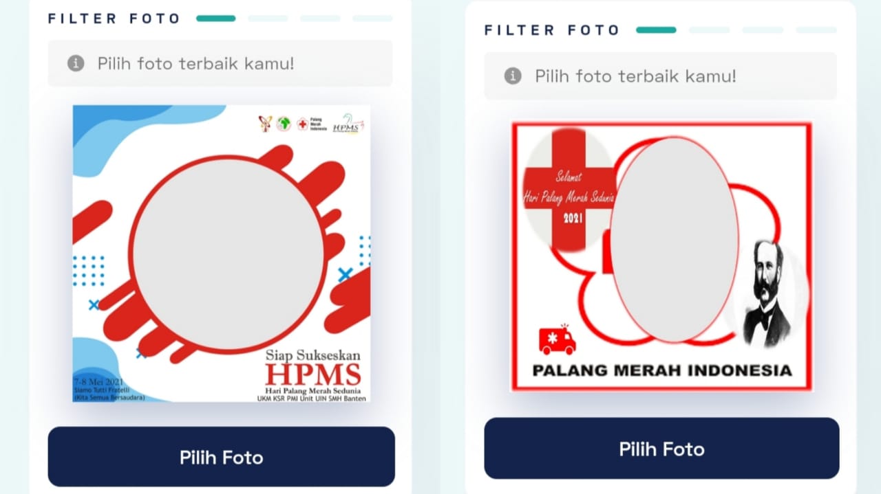 Download dan edit bingkai foto di twibbon Hari Palang Merah Internasional paling keren dan gratis! Di artikel ini, Cianjur Update juga akan mengulas tentang sejarahnya.