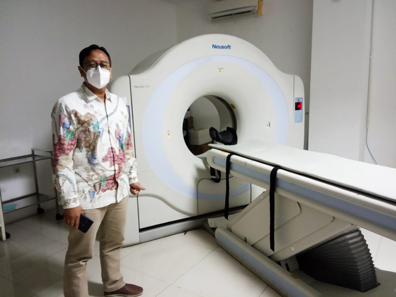 Sehari, Instalasi Radiologi RSUD Cimacan Layani 30 Sampai 50 Pasien, Cek Jadwal dan Biayanya di Sini