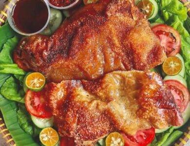 Ini Dia Bipang Ambawang, Kuliner Khas Kalimantan Barat yang Viral Dipromosikan Jokowi