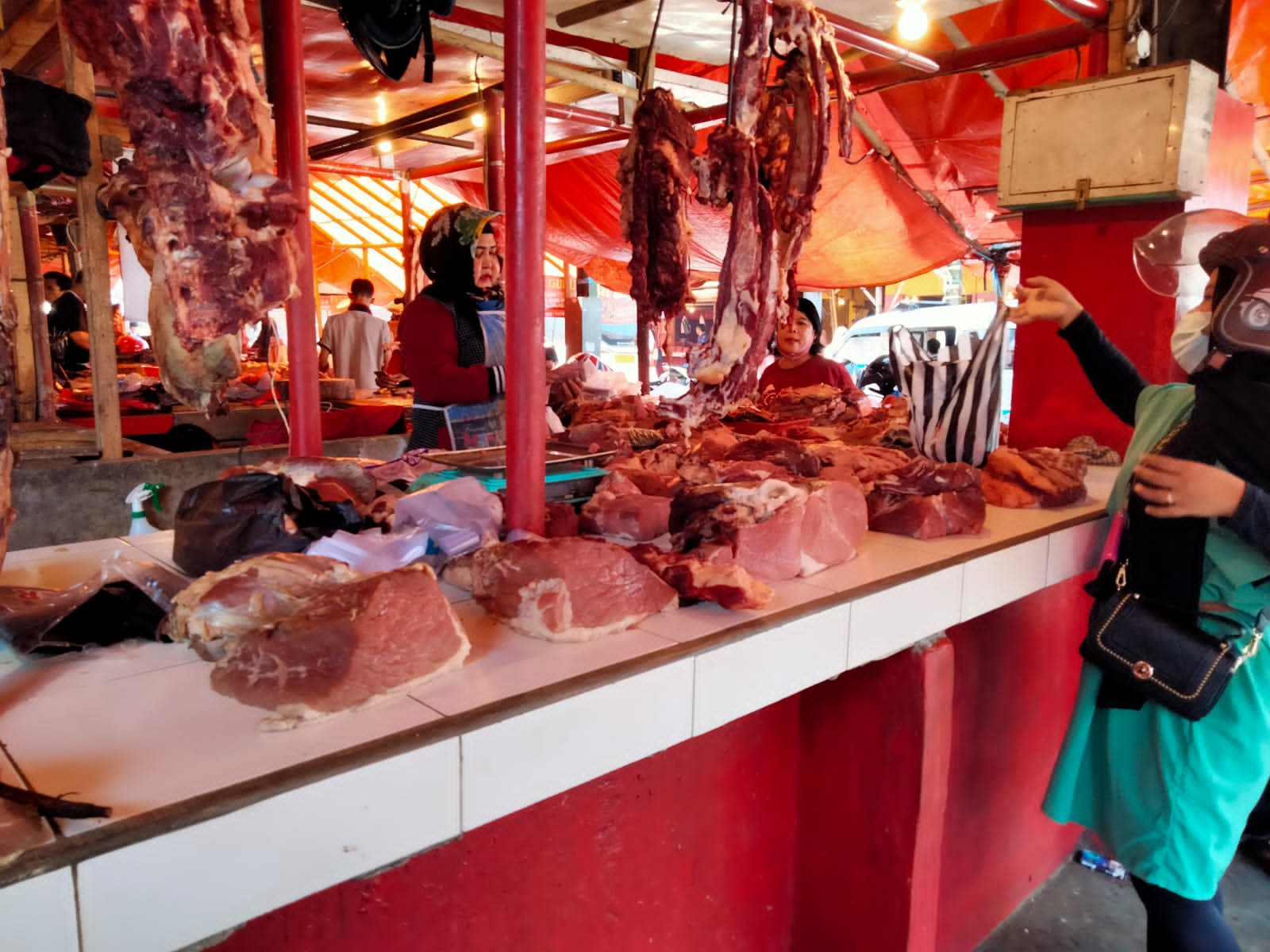 Harga Daging Sapi Terus Naik, Hari Ini Berkisar Rp140 Ribu per Kilogram