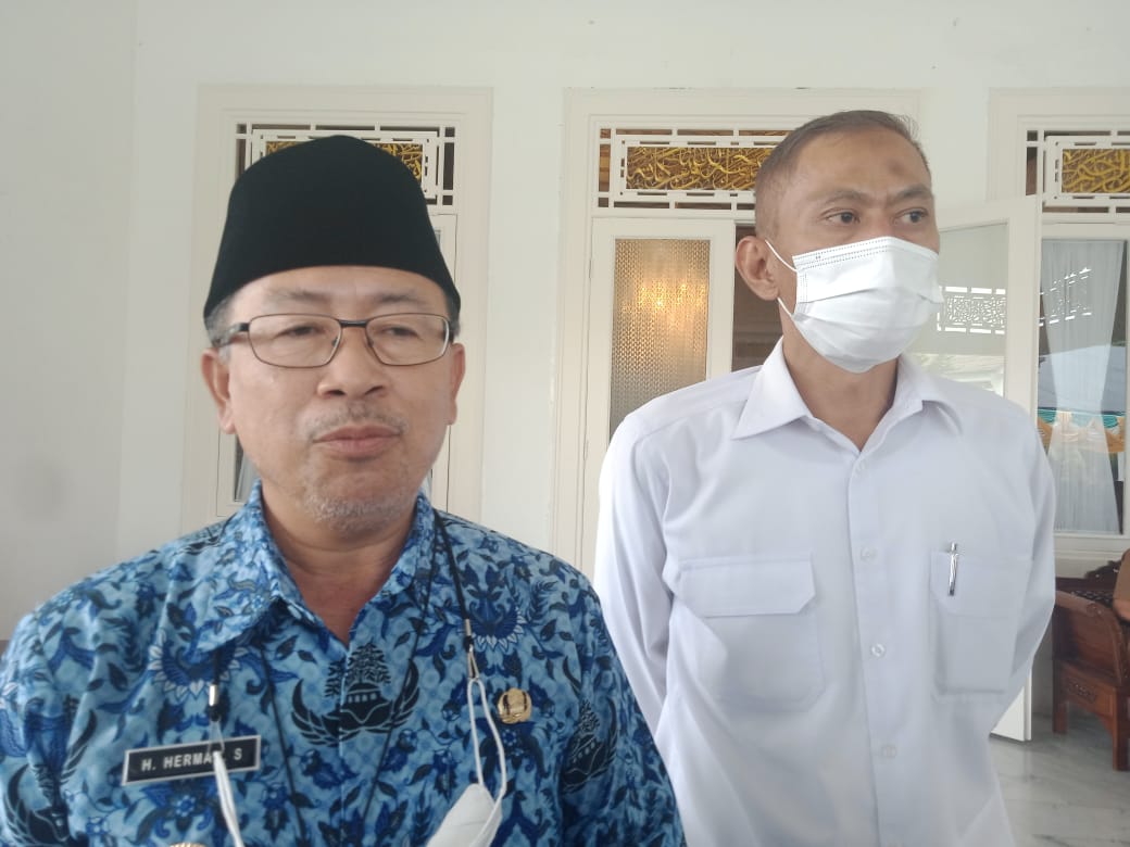 Jelang Pelantikan Bupati dan Wakil Bupati Cianjur, Herman-TB Mulyana Tidak Melakukan Persiapan Khusus