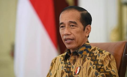 Hari Tri Suci Waisak 2565, Presiden Jokowi: Semoga Kedamaian Selalu Besama Kita