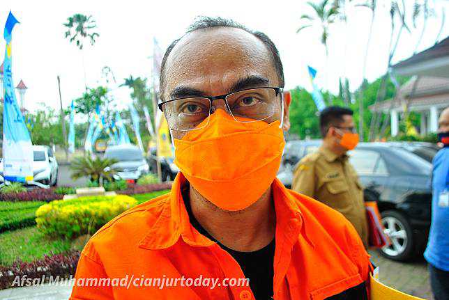 Pelantikan Sekda Cianjur Masih Tunggu Restu Kemendagri, Cecep Alamsyah: Biasa Saja