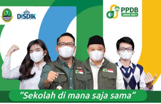 Cek! Jadwal PPDB Jabar 2021 Tingkat SMA-SMK-SLB