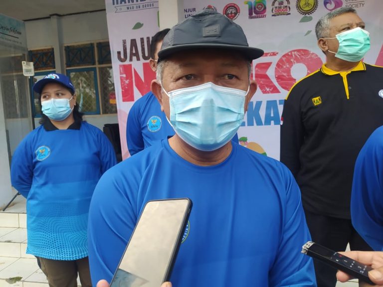 Duh, Kabupaten Cianjur Masuk Tiga Besar Wilayah Peredaran Narkoba Tertinggi di Jabar