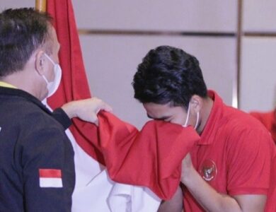 Hadapi Putaran Kedua Kualifikasi Piala Dunia 2022, Timnas Indonesia Berangkat Menuju Dubai