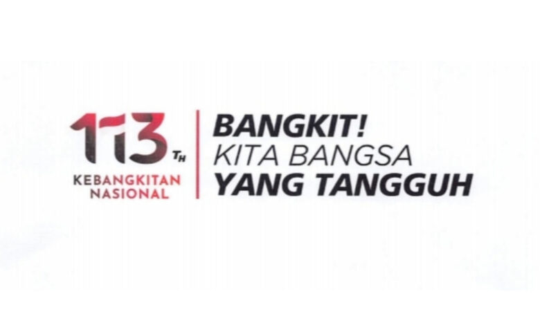 Hari Kebangkitan Nasional 2021: Bangkit! Kita Bangsa yang Tangguh!