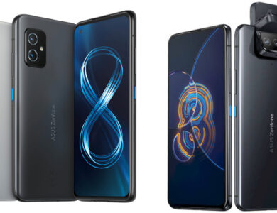 Asus Zenfone 8 dan Zenfone 8 Flip Siap Jajal Pasar Eropa, Ini Dia Spesifikasi dan Harga Lengkapnya