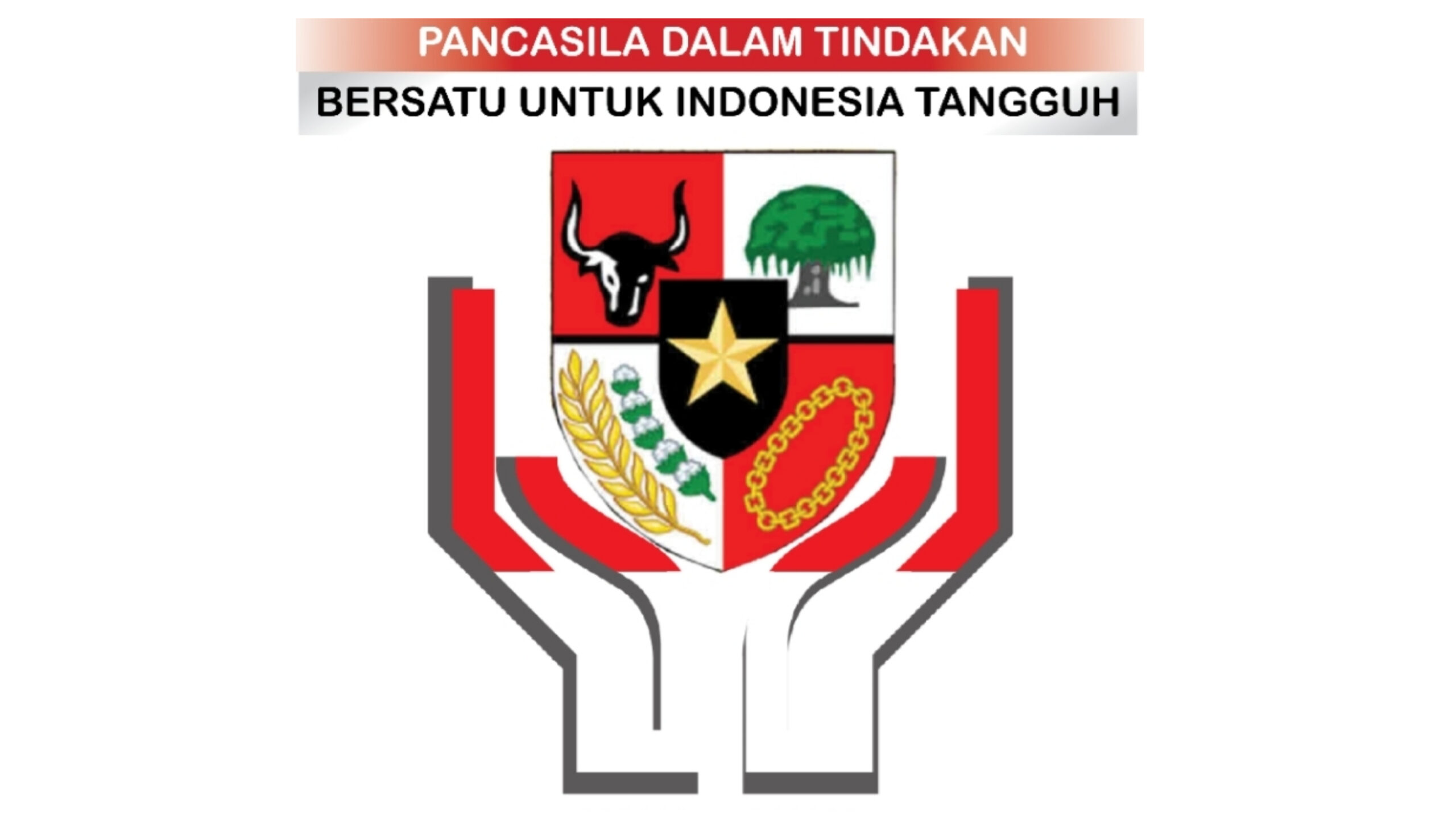 Hari Lahir Pancasila 2021: Bersatu untuk Indonesia Tangguh