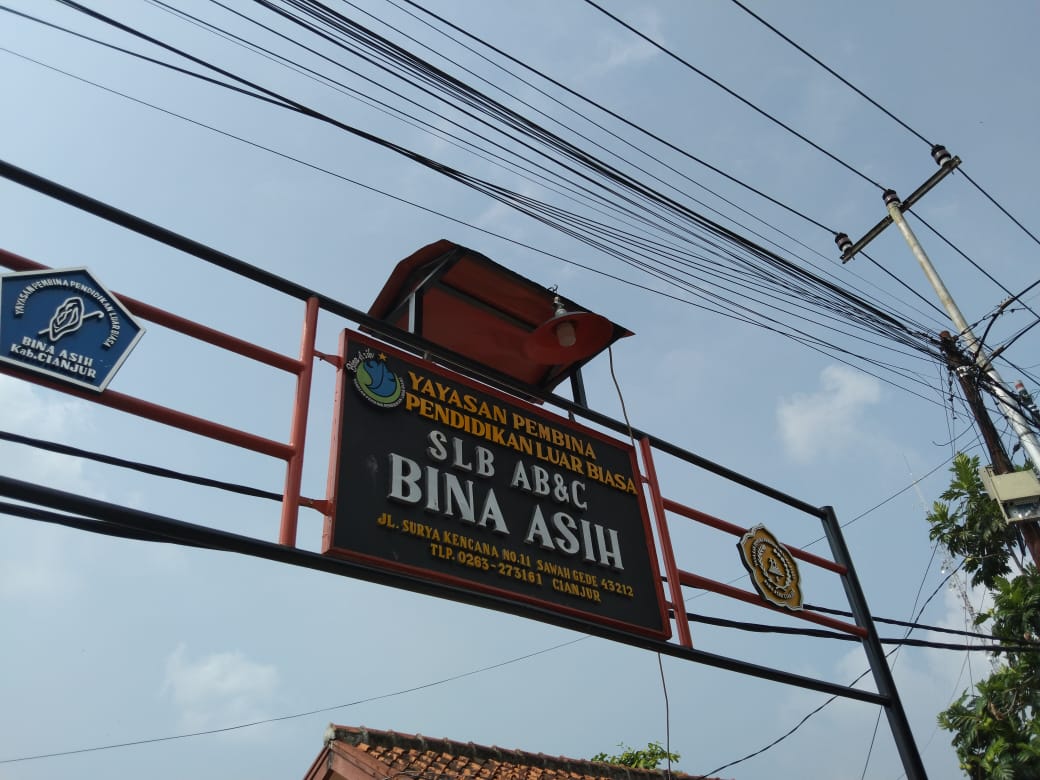 SLB Bina Asih Cianjur Mulai Buka PPDB 2021