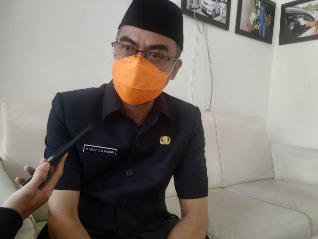 Senin, Cecep Alamsyah Akan Dilantik jadi Sekda Cianjur