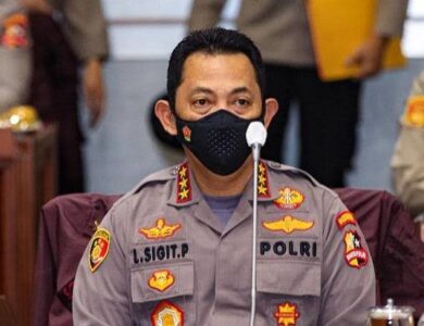 Kapolri: Berantas Habis Aksi Premanisme dan Pelaku Kejahatan!