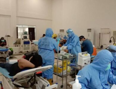 Enam Daerah dengan BOR Pasien Covid-19 Tertinggi di Jabar, Cek!