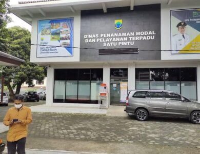 DPMPTSP Cianjur: Ada Dua Minimarket yang Belum Mengantongi Izin Usaha