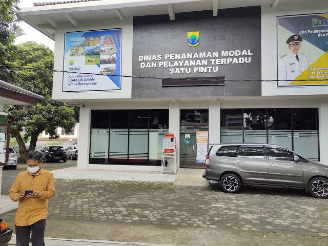 DPMPTSP Cianjur: Ada Dua Minimarket yang Belum Mengantongi Izin Usaha