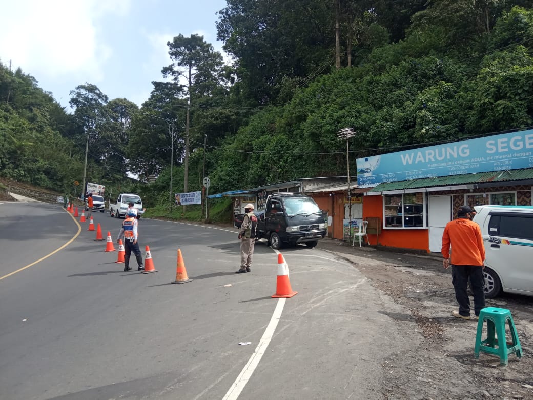 Siap-siap! Akhir Pekan dan Hari Besar Pemkot Bogor Akan Terapkan Ganjil-Genap