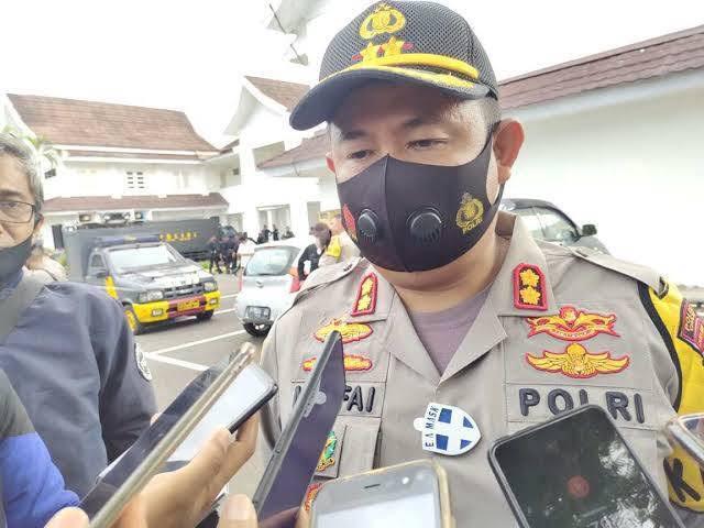 Salah Satu Polsek di Cianjur Selatan Terpapar Covid-19, Kapolres: Saya Masih Cek Informasinya