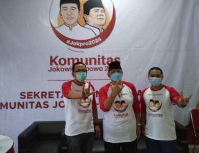 Seknas Jokowi-Prabowo 2024 Terbentuk, Wacana Presiden Tiga Periode Makin Panas